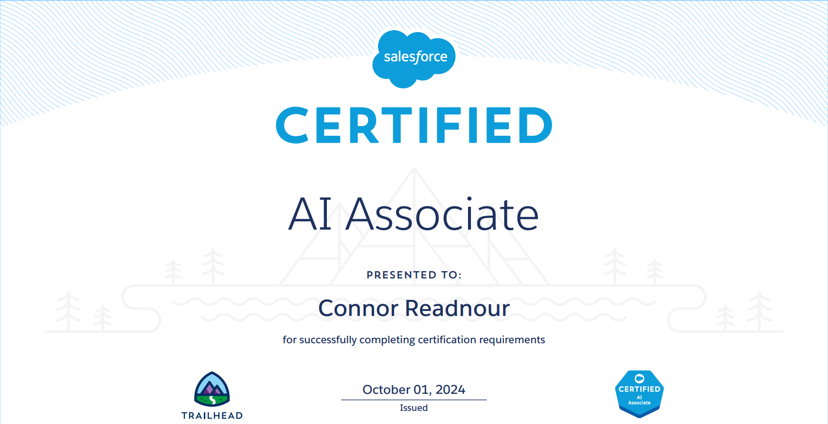 Salesforce Certified Marketing Associate