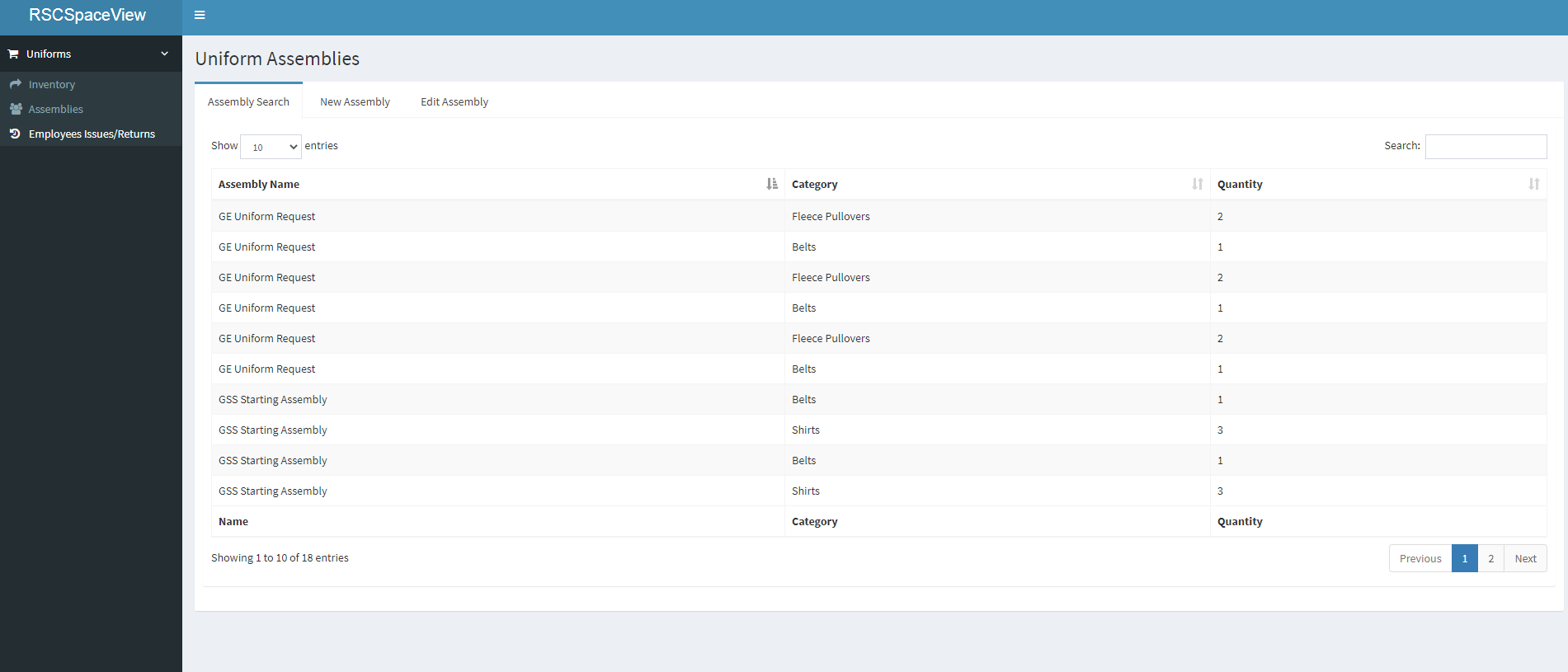 Bootstrap Upgrade exmaple